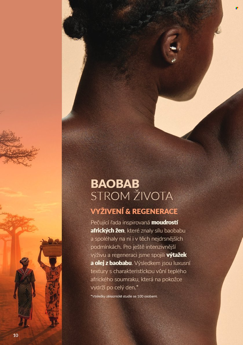 Leták AVON - 1. 10. 2026 - 31. 10. 2026. Strana 10