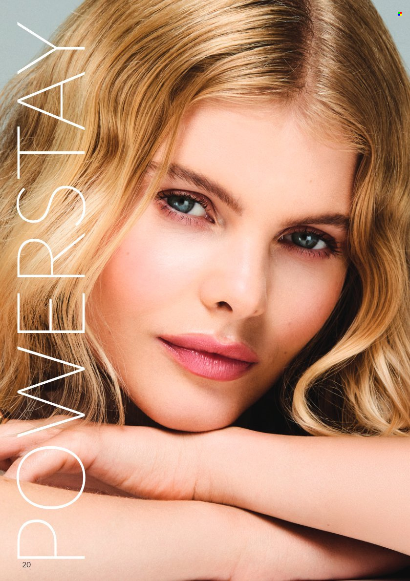 Leták AVON - 1. 10. 2026 - 31. 10. 2026. Strana 20