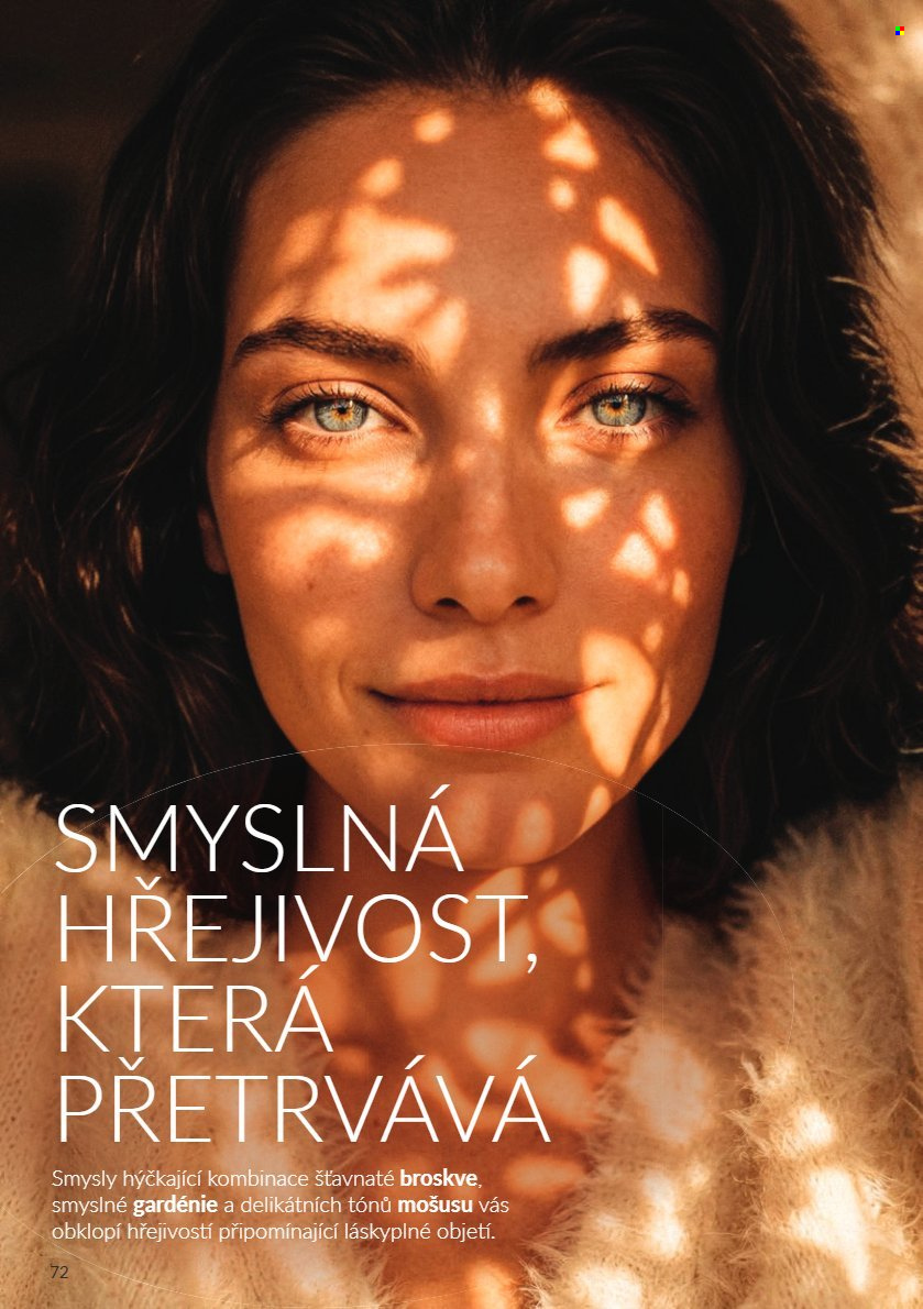 Leták AVON - 1. 10. 2026 - 31. 10. 2026. Strana 72