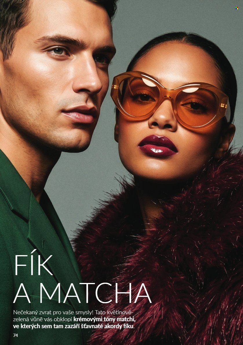 Leták AVON - 1. 10. 2026 - 31. 10. 2026. Strana 74
