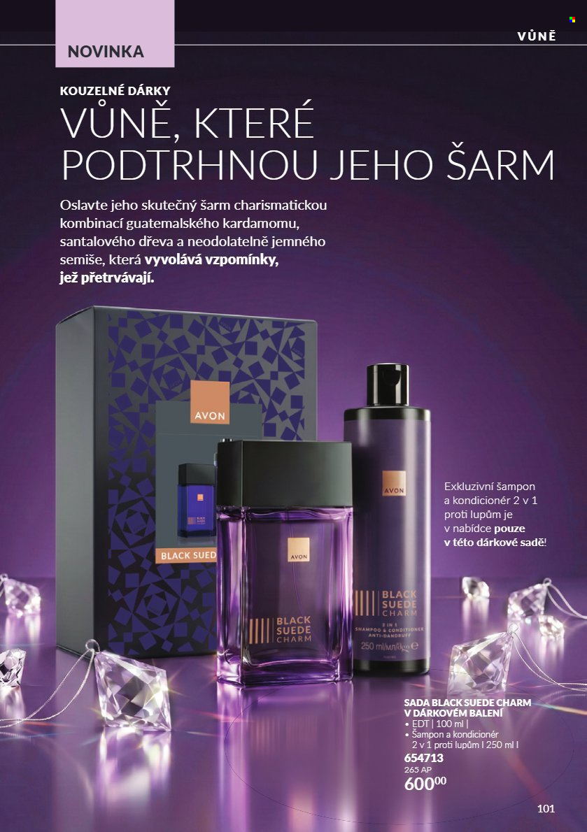 Leták AVON - 1. 10. 2026 - 31. 10. 2026. Strana 101