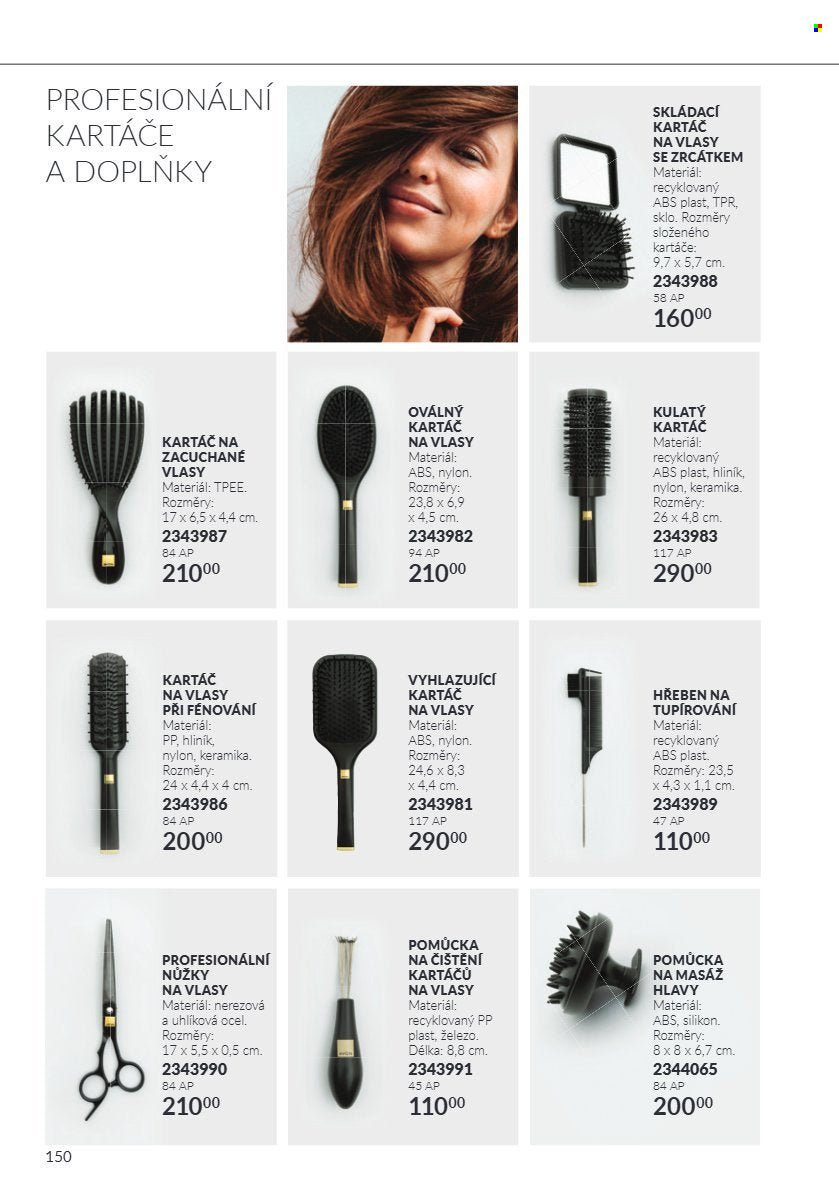 Leták AVON - 1. 10. 2026 - 31. 10. 2026. Strana 150