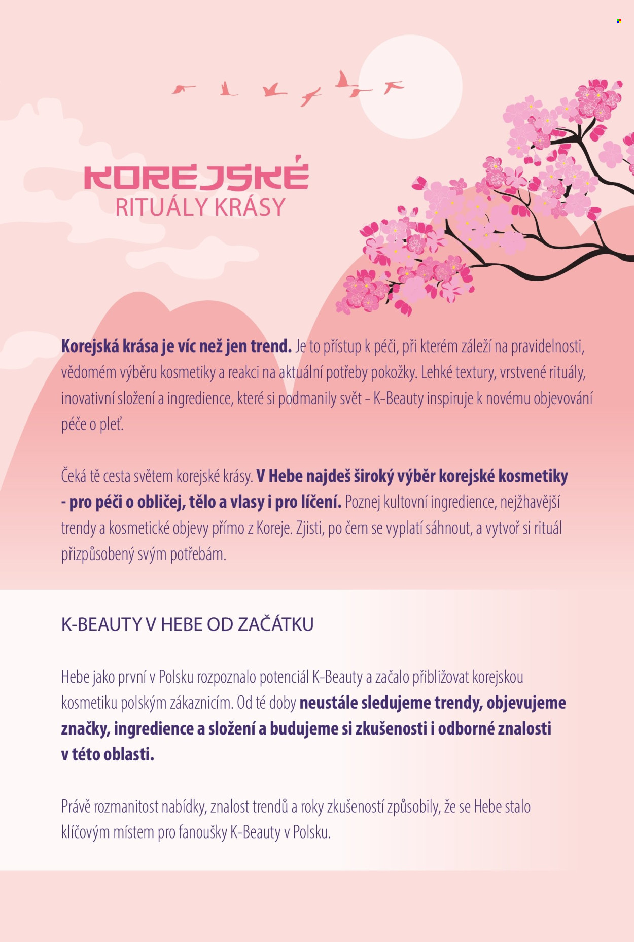 Leták Hebe - 1. 10. 2026 - 11. 11. 2026. Strana 3