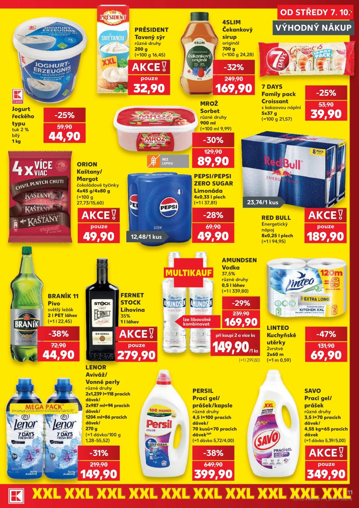 Leták Kaufland - 7. 10. 2026 - 13. 10. 2026. Strana 11