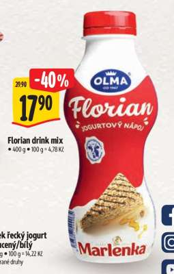 Florian drink mix