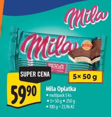 Mila oplatka