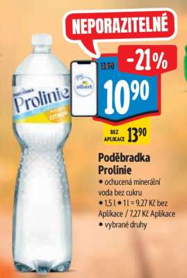 Poděbradka ProLinie