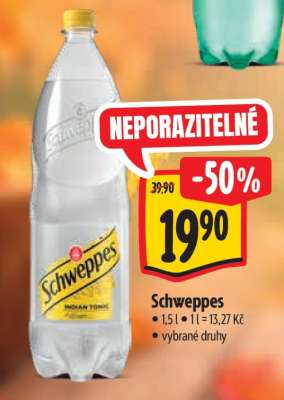 Schweppes