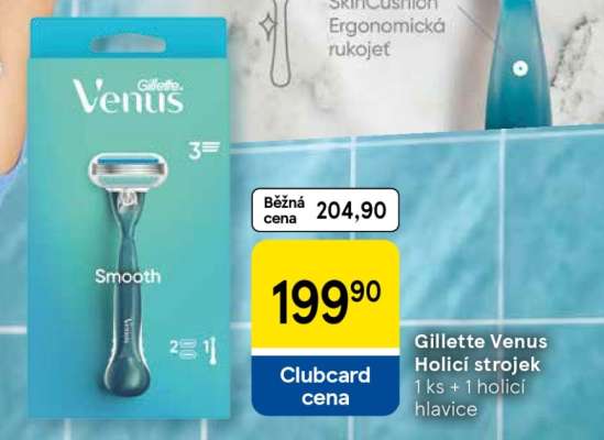 Gillette Venus Holicí strojek