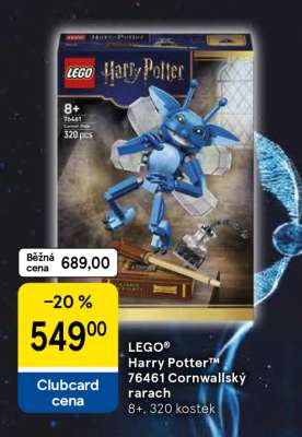 LEGO® Harry Potter™ 76461 Cornwallský rarach