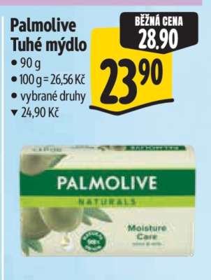 Palmolive tuhé mýdlo