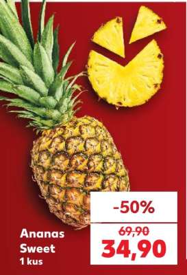 Ananas sweet