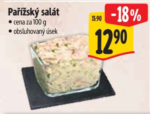 Pařížský salát