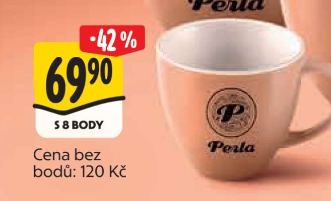 Hrnek Perla