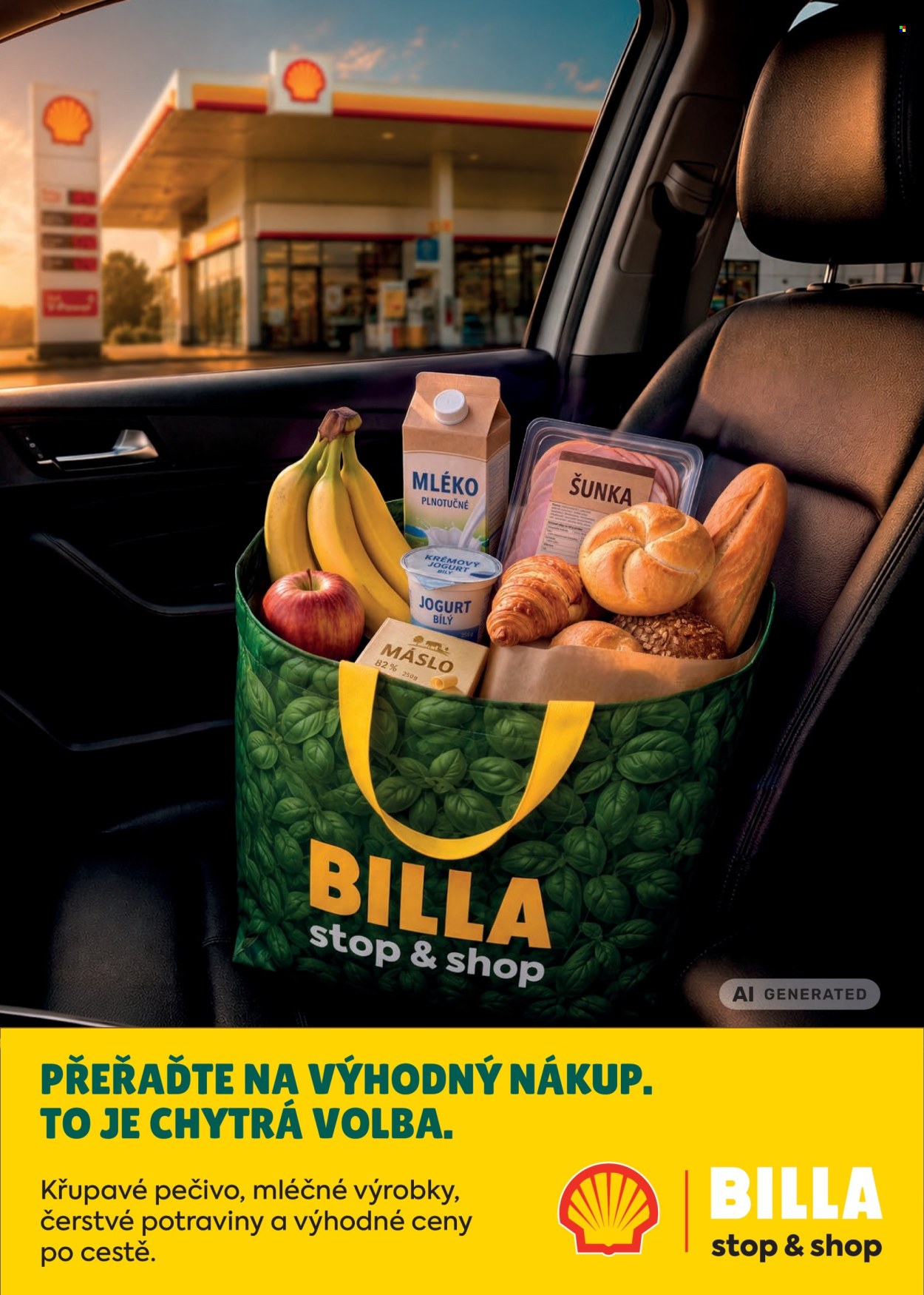 Leták BILLA - 7. 10. 2026 - 13. 10. 2026. Strana 7