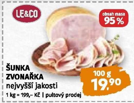 Šunka Zvonařka