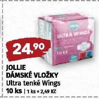 JOLLIE Dámské vložky