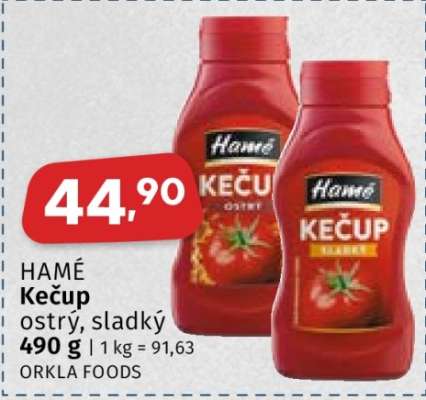 Hamé Kečup