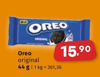 Oreo