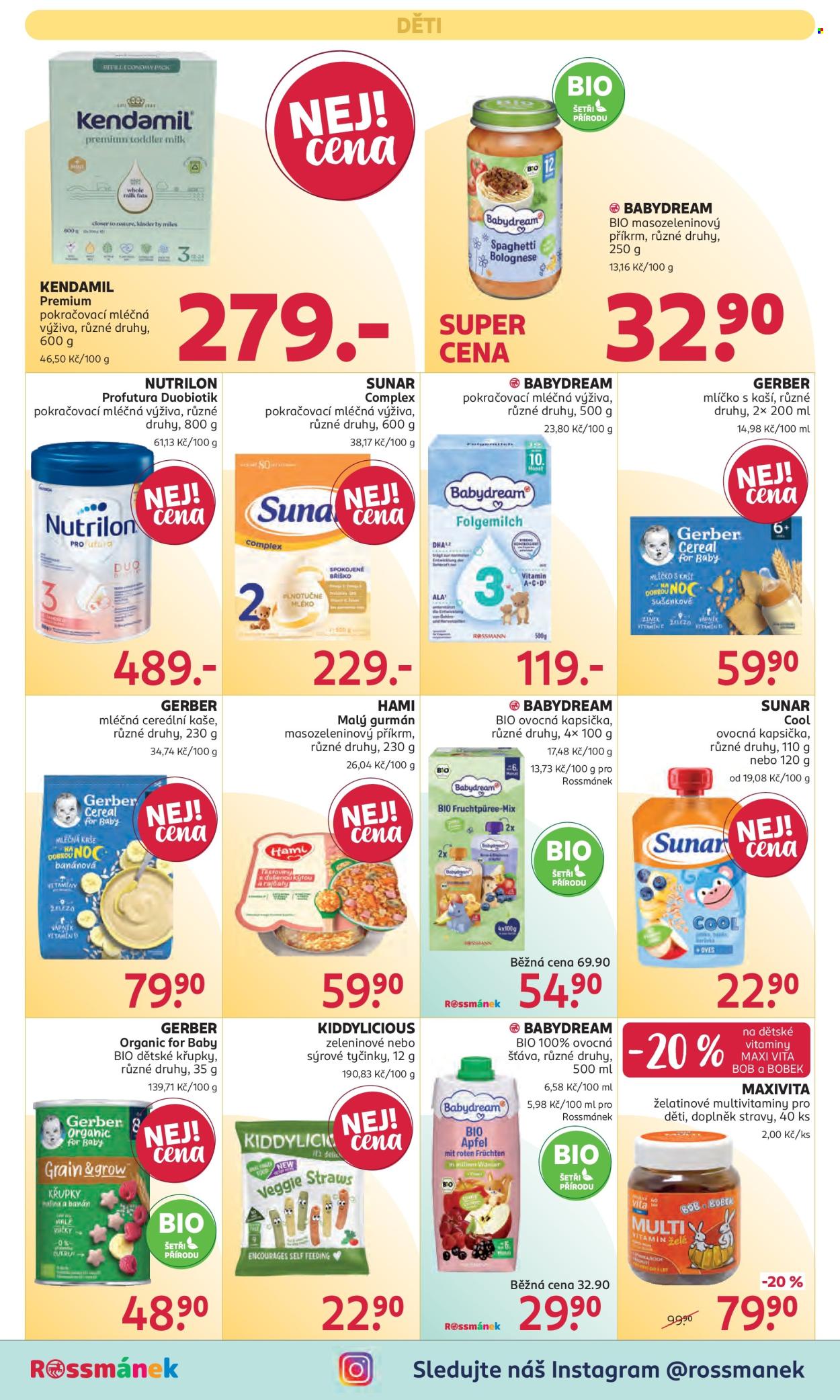 Leták ROSSMANN - 7. 10. 2026 - 20. 10. 2026. Strana 12
