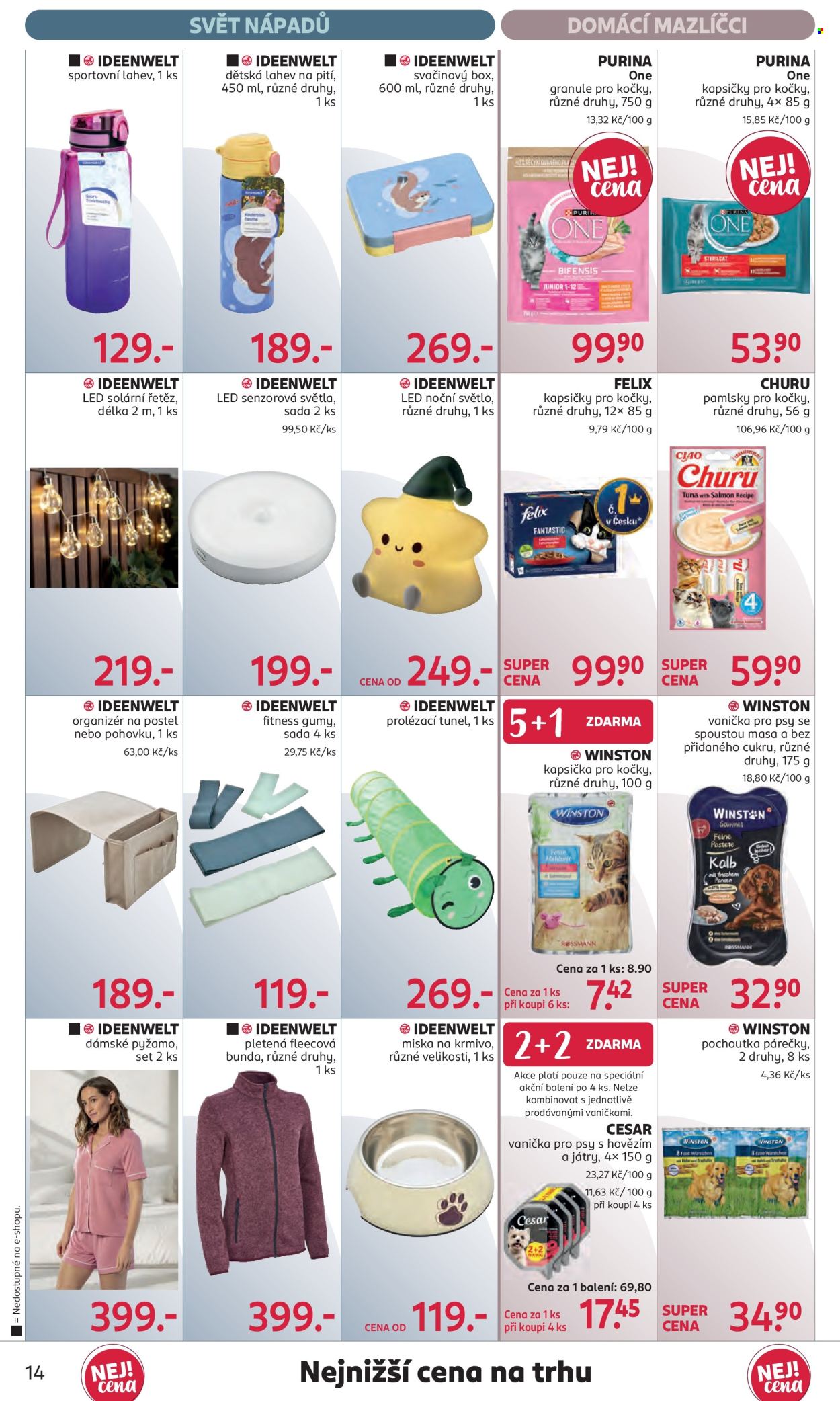 Leták ROSSMANN - 7. 10. 2026 - 20. 10. 2026. Strana 14