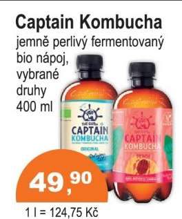 Captain Kombucha