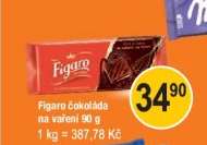 FIGARO Čokoláda na vaření 90 g