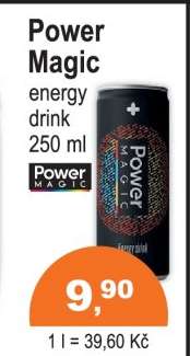 Power Magic