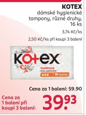 Kotex