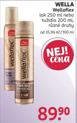 Wella Wellaflex