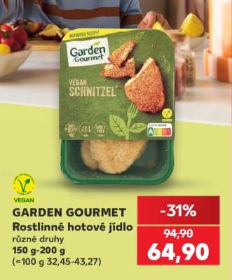Garden Gourmet