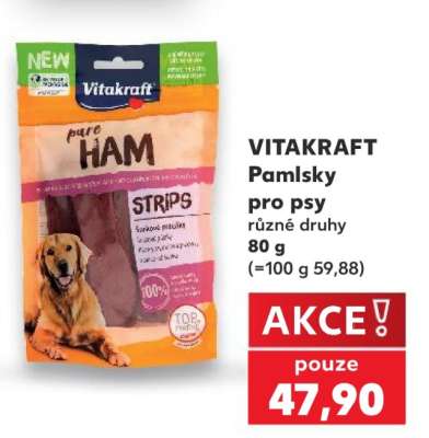 VITAKRAFT Pamlsky pro psy