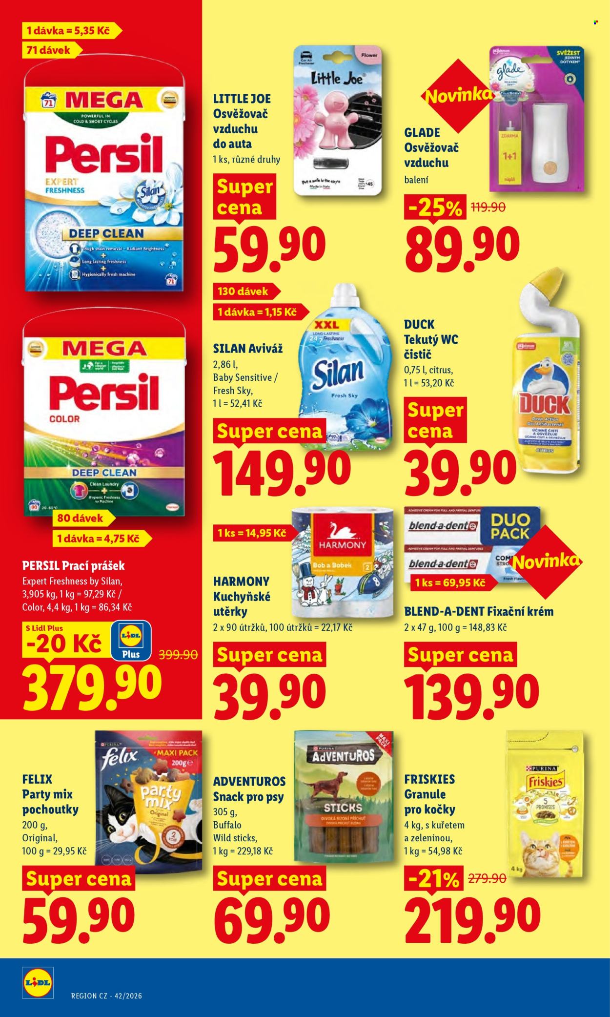 Leták Lidl - 12. 10. 2026 - 14. 10. 2026. Strana 26