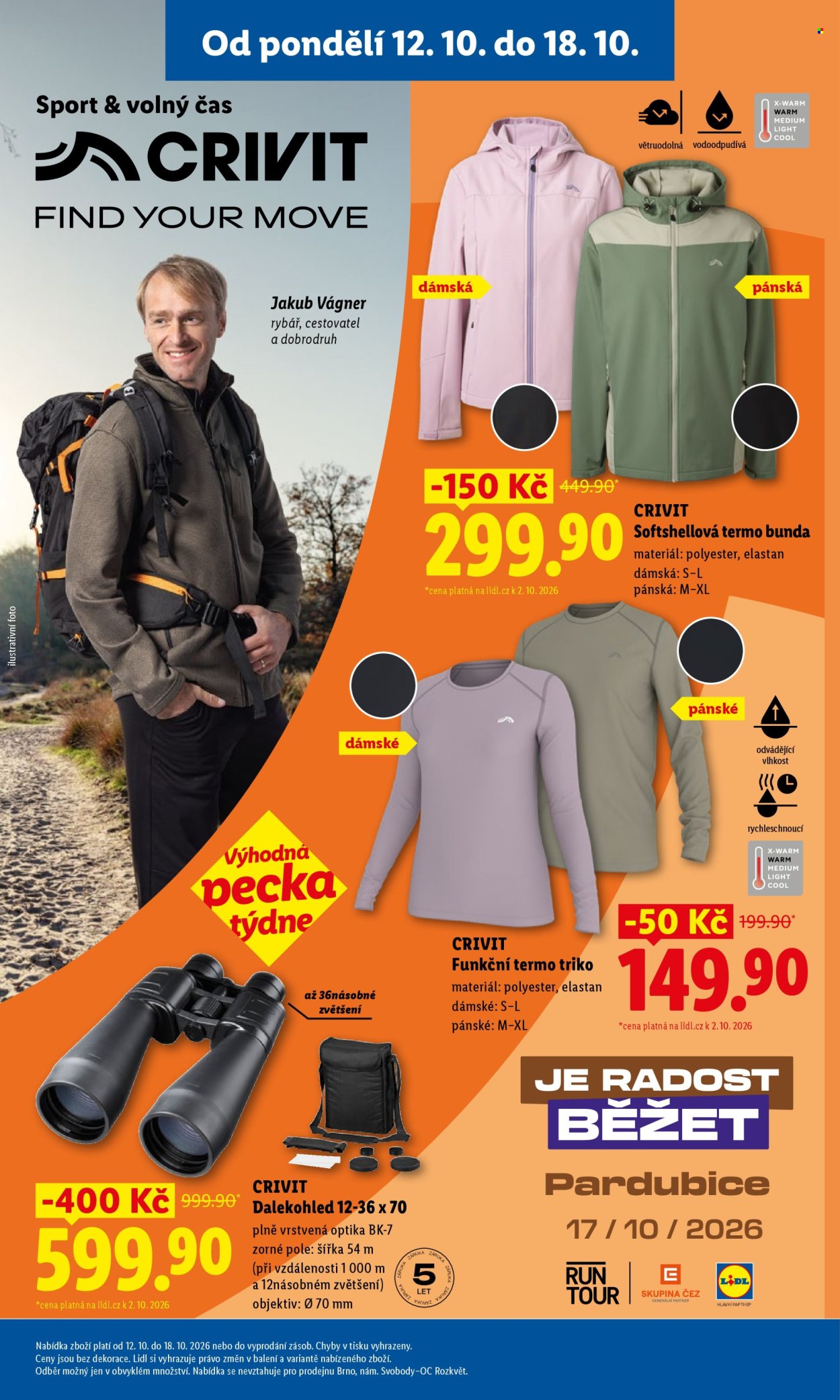 Leták Lidl - 12. 10. 2026 - 14. 10. 2026. Strana 37