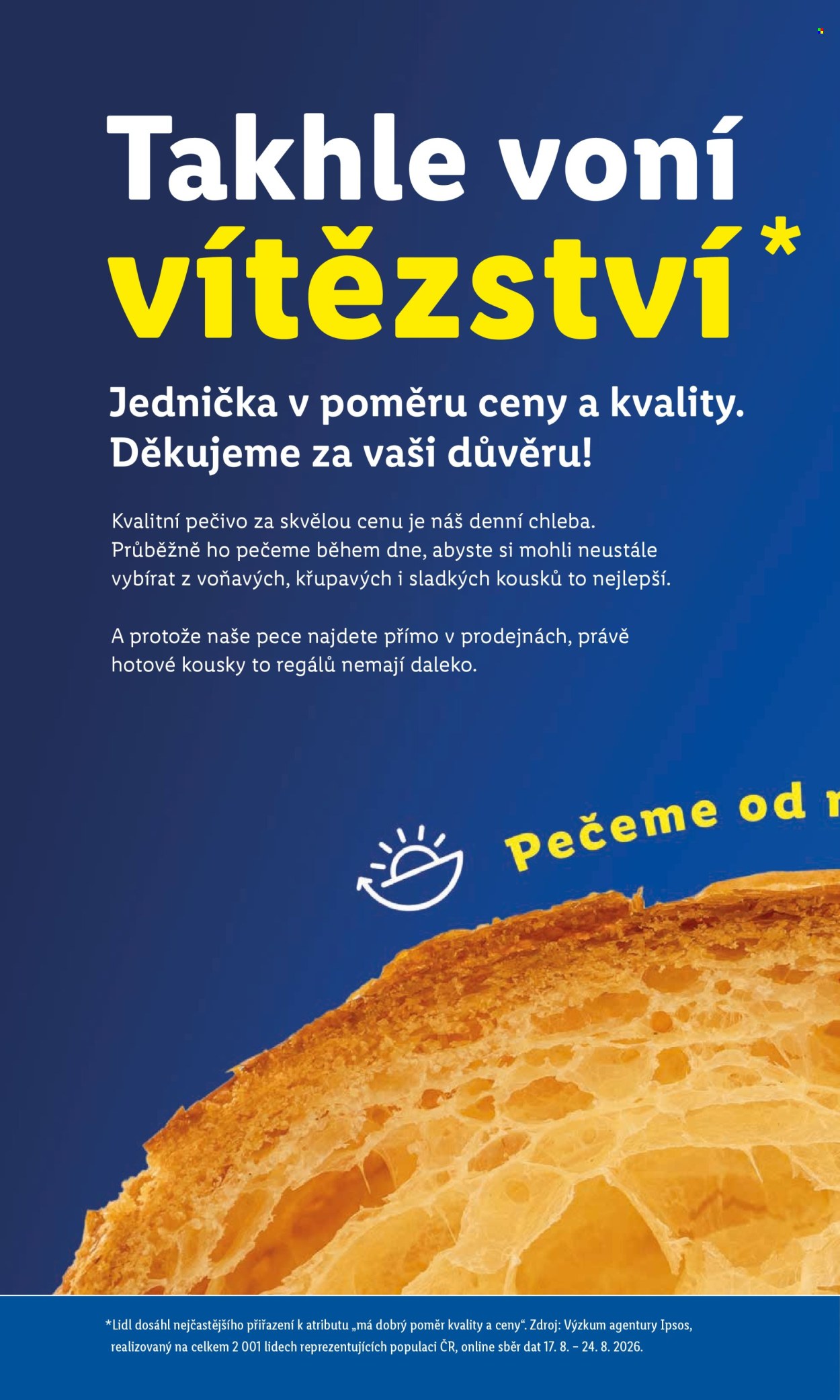 Leták Lidl - 15. 10. 2026 - 18. 10. 2026. Strana 14