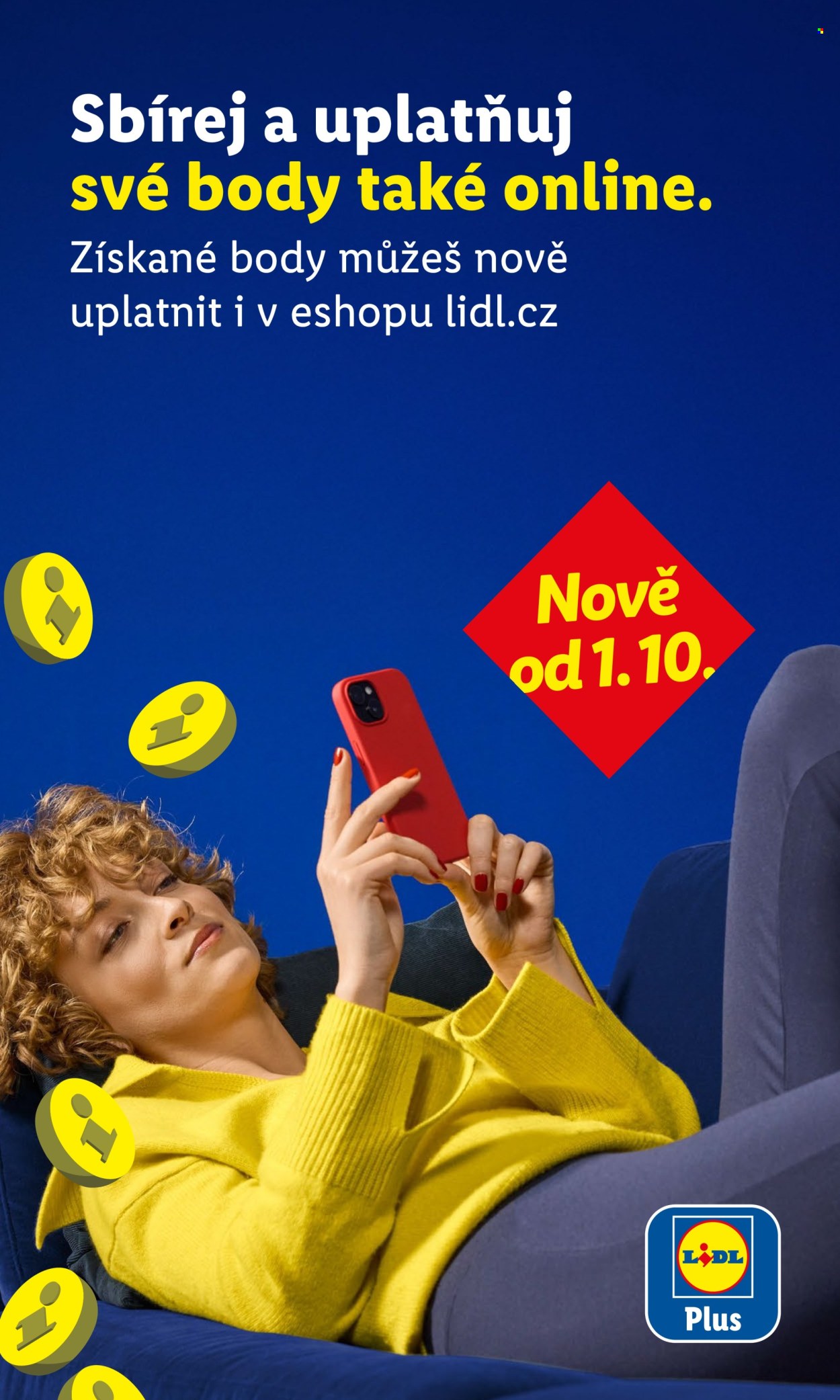 Leták Lidl - 12. 10. 2026 - 14. 10. 2026. Strana 44