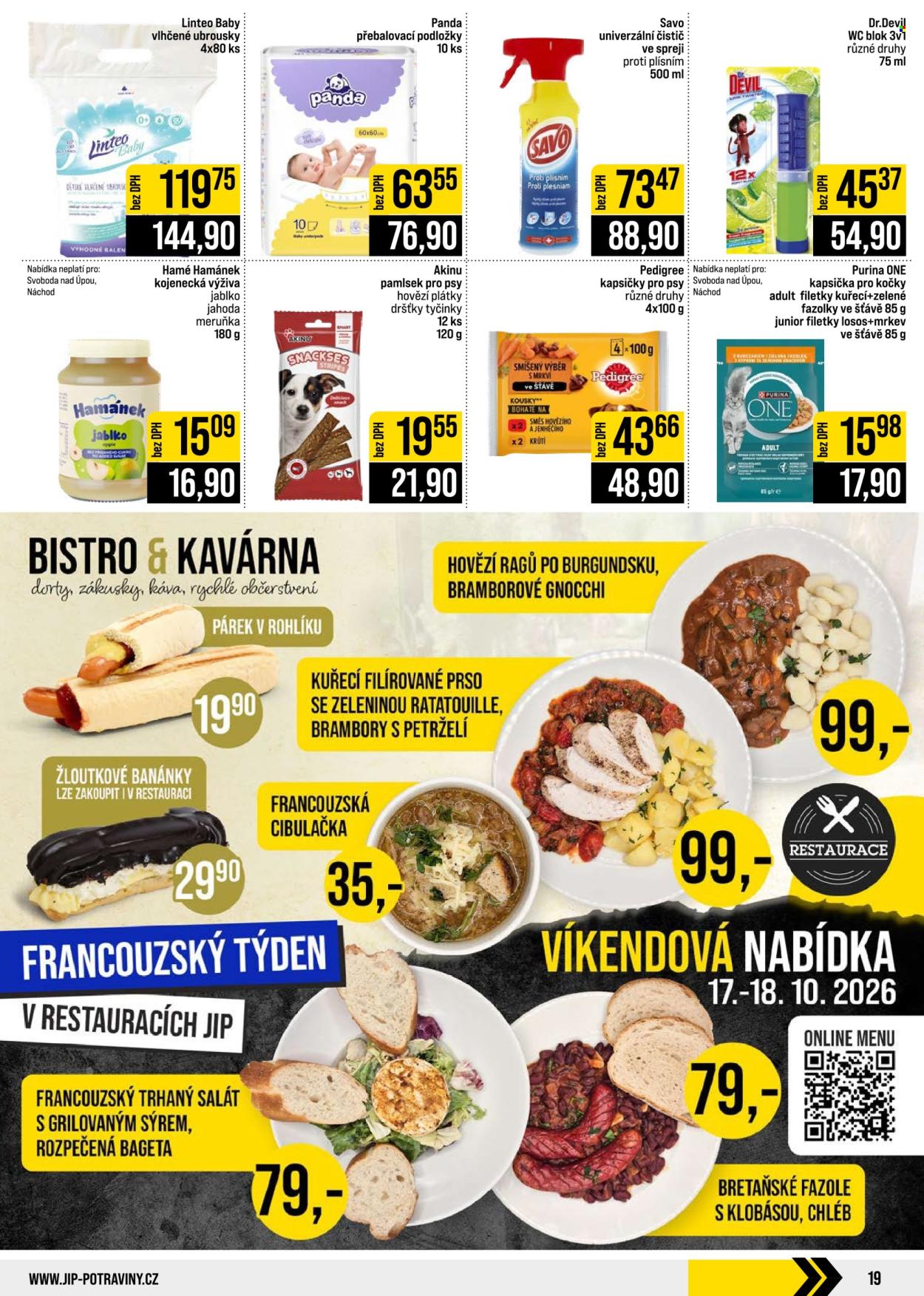 Leták JIP - 14. 10. 2026 - 20. 10. 2026. Strana 19