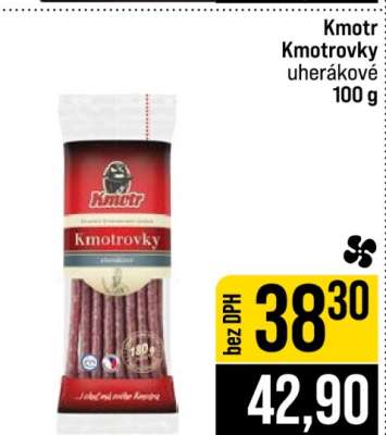 KMOTR Kmotrovky