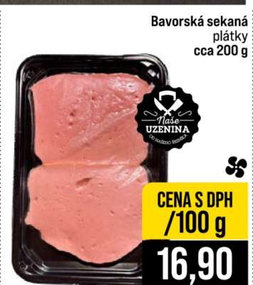 Bavorská sekaná