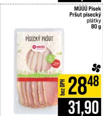 MÚÚÚ Písek