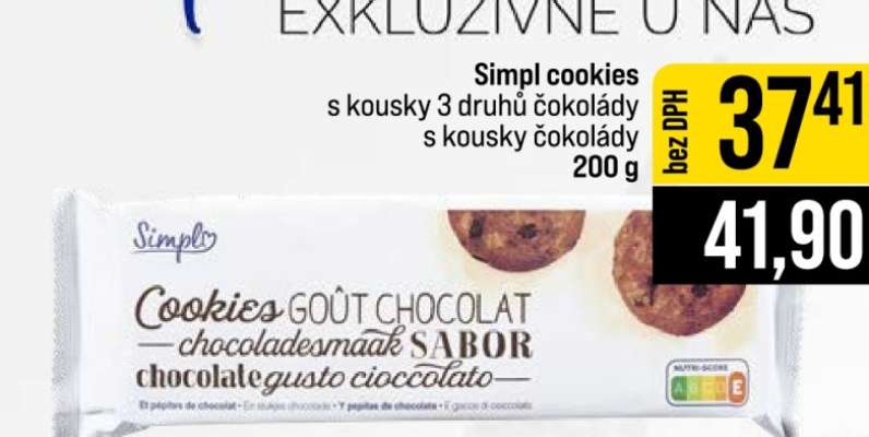 Simpl Cookies