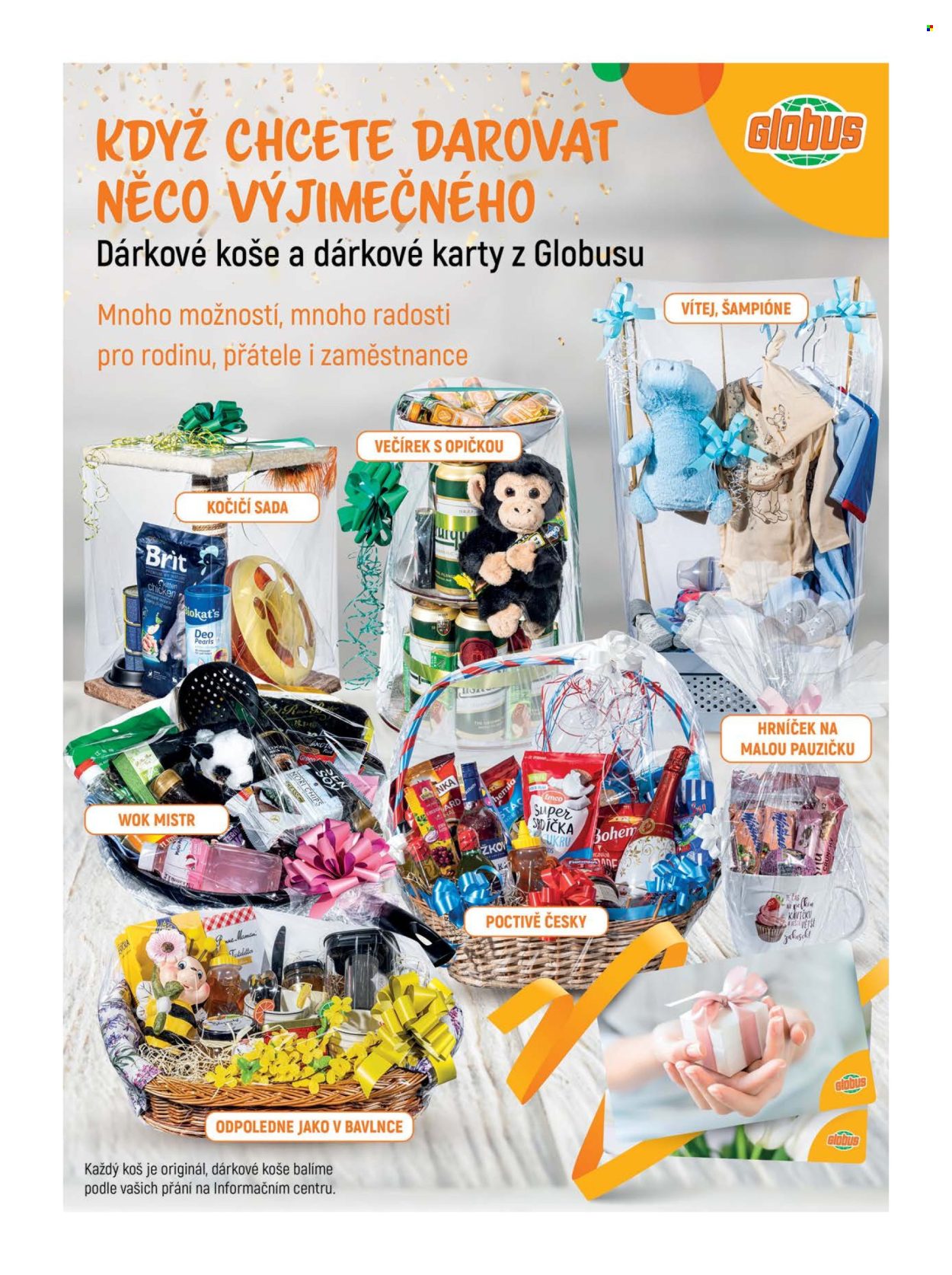 Leták Globus - 14. 10. 2026 - 20. 10. 2026. Strana 20