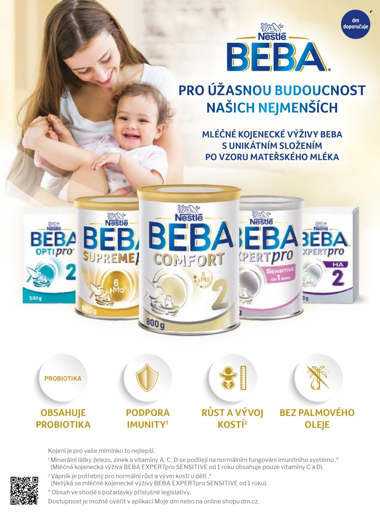 Leták dm drogerie - 9. 10. 2026 - 5. 11. 2026. Strana 38