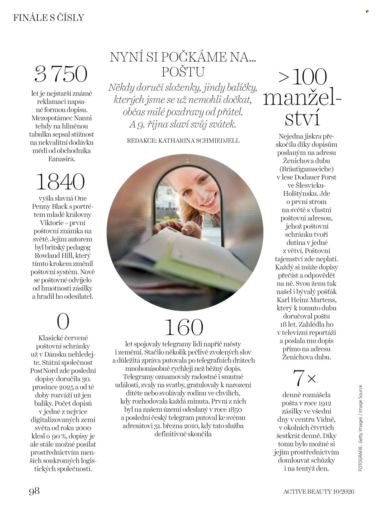 Leták dm drogerie - 9. 10. 2026 - 5. 11. 2026. Strana 98