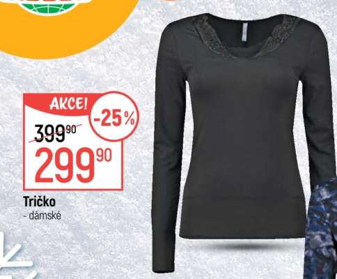 Tričko dámské