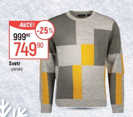 Svetr pánský