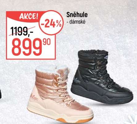 Sněhule dámské