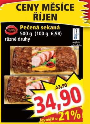 Pečená sekaná