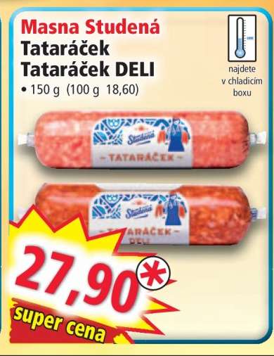 Tataráček Tataráček DELI