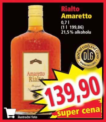Rialto Amaretto